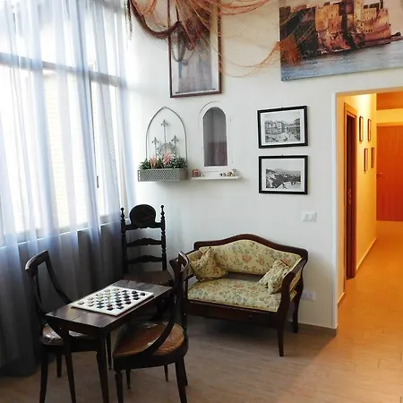 Casa Antea Apartment Naples