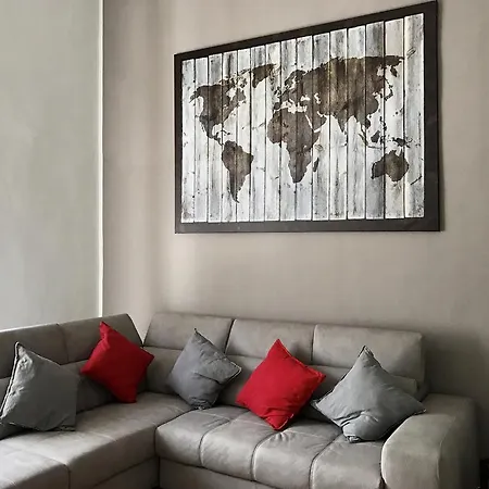 Casa Antea شقة نابولي
