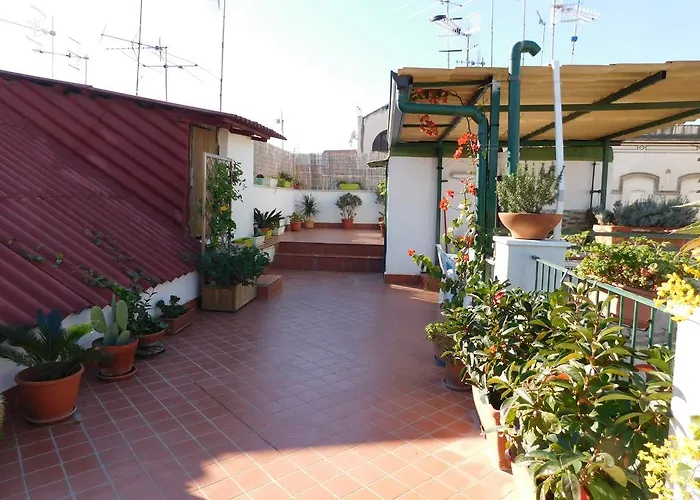 Casa Antea ナポリ