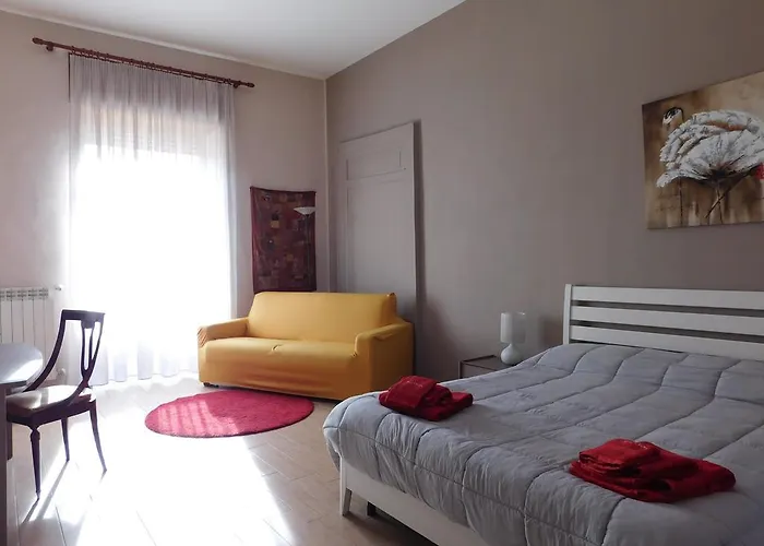 Daire Casa Antea Napoli