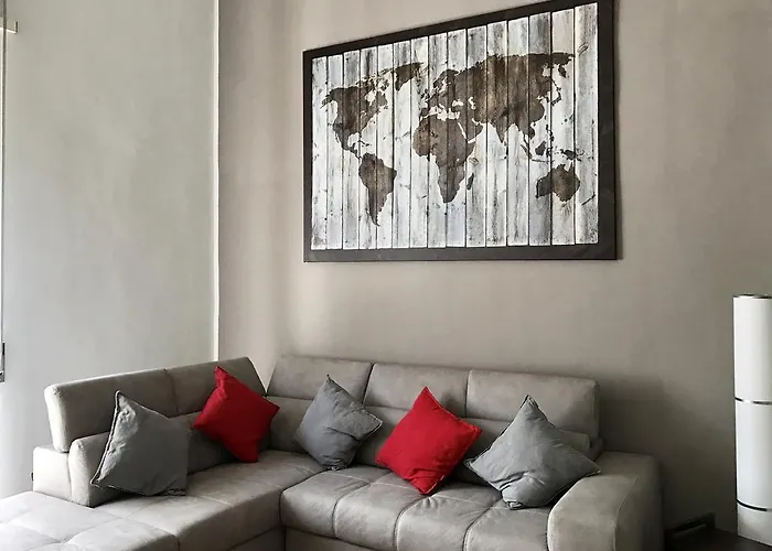 Casa Antea Daire Napoli