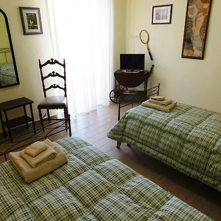 아파트 Casa Antea *